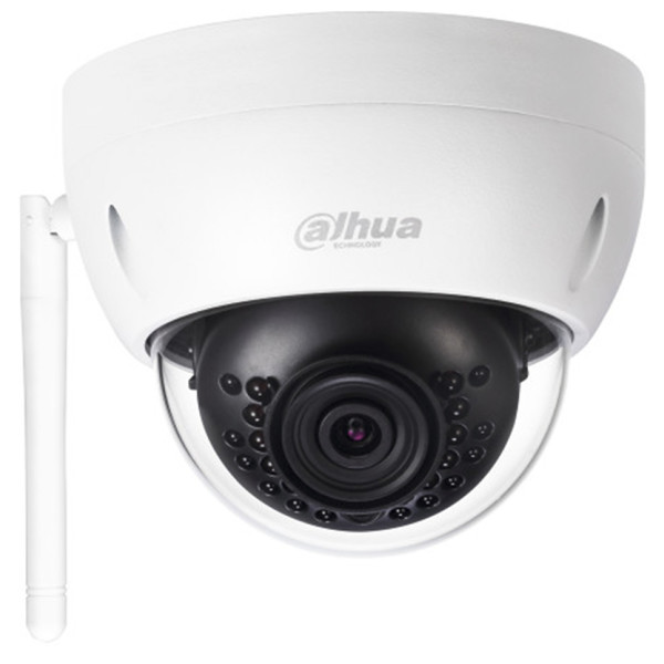 

Камера видеонаблюдения Dahua 3 МП IPDH-IPC-HDBW1320E-W (03185-04562)