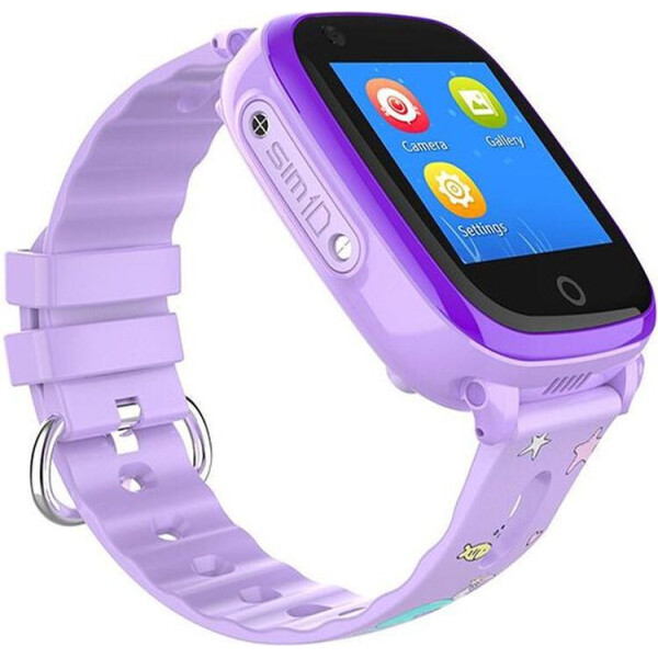 

Смарт-часы Smart Baby Df33Z Purple