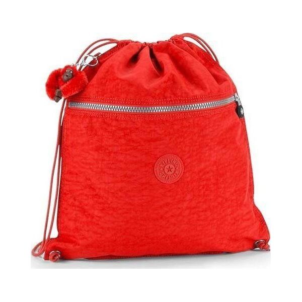 

Рюкзак городской Kipling SUPERTABOO Red 15л (K09487_100)