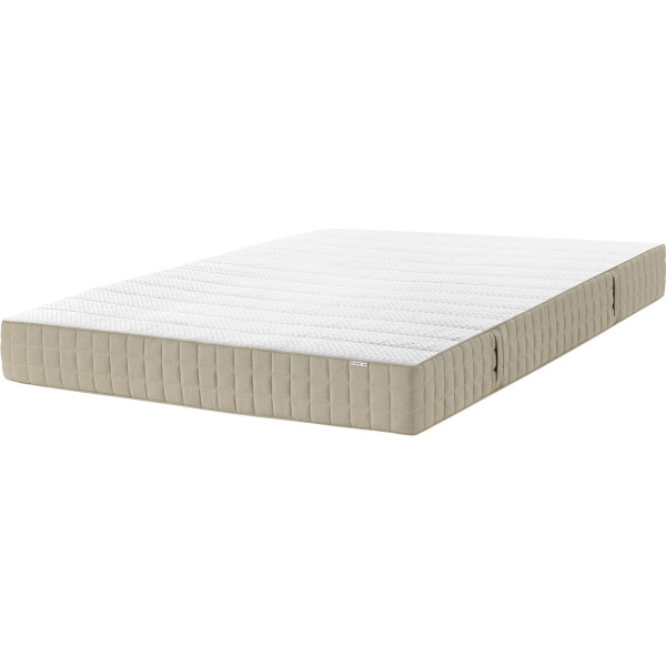 

IKEA MAUSUND 140 см x 200 см средне-жесткий натуральный бежевый (303.727.20)