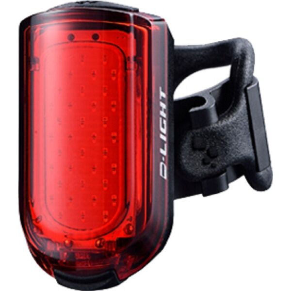 

Мигалка задняя Dlight CG-217R Black CG-217R