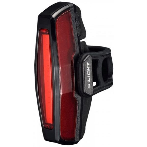 

Мигалка задняя Dlight CG-420R1 Black CG-420R1-BK