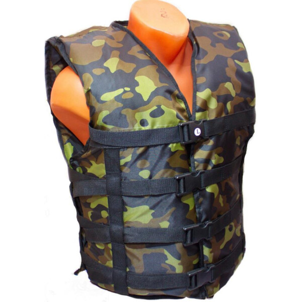 

LIFEVEST камуфляж 50-70 кг