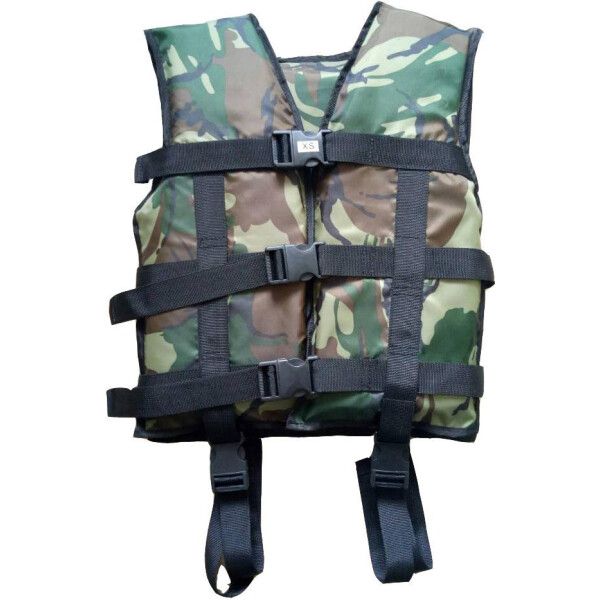 

LIFEVEST камуфляж 15-30 кг
