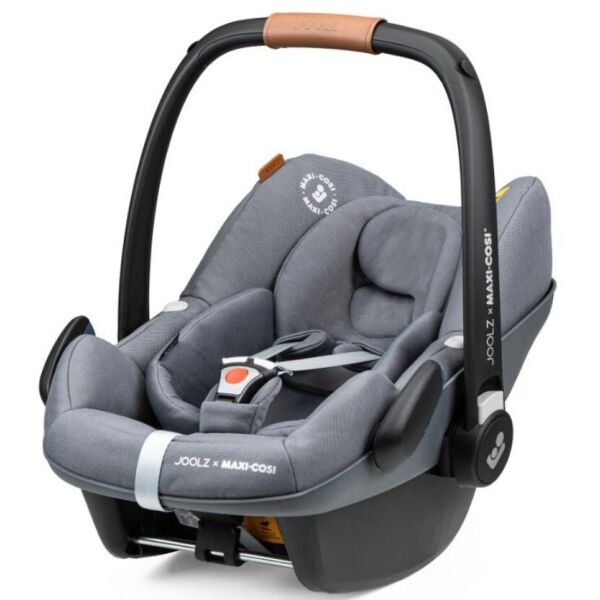 

Автокресло Joolz by Maxi-Cosi Pebble Pro i-Size Grey (300201)