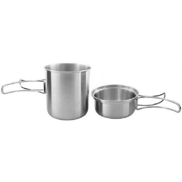 

Набор Кружек Handle Mug 600 Set И Silver (TAT 4173.000)