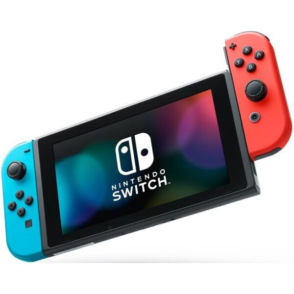 

Консоль Nintendo Switch Red/blue