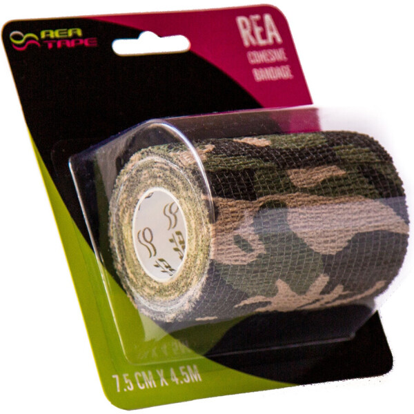 

Когезивный бинт REA TAPE Сohesive bandage, зеленый