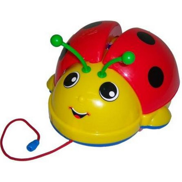 

POLESIE Божья коровка (в сеточке) (7888)