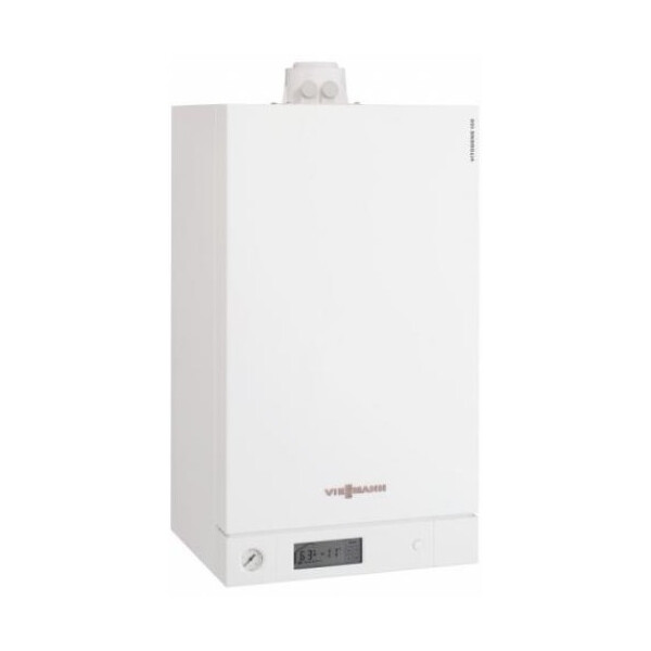 

конденсационный Viessmann Vitodens 100-W + Коаксиальный дымоход - 26 кВт