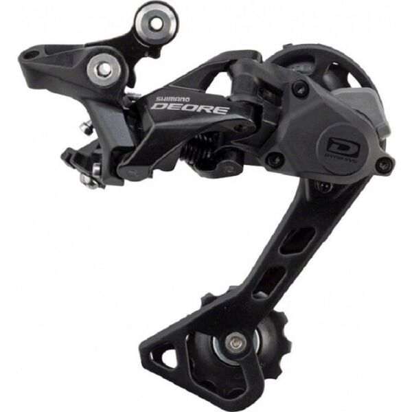 

Переключатель задн. 10-к SHIMANO DEORE RD-M6000GS Shadow+(11140)