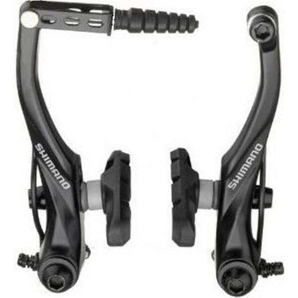 

Тормоз V-br передний SHIMANO Alivio BR-T4000-L (черный) (10401_15227)