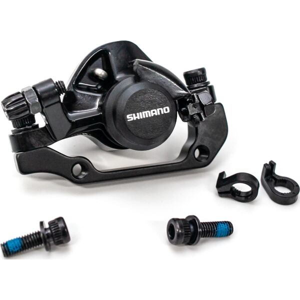 

Тормоз диск. механ. SHIMANO BR-TX805 c задн. адаптером под 160мм(10399)