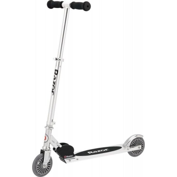 

Самокат Razor Scooter A125 Al GS clear black (257956)