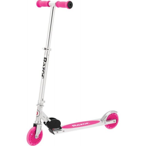 

Самокат Razor Scooter A125 Al GS pink (257955)