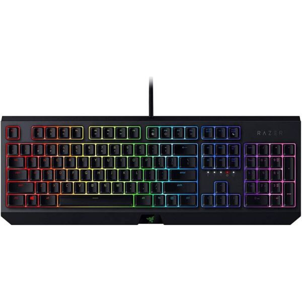 

Клавиатура Razer BlackWidow ENG (RZ03-02860100-R3M1)
