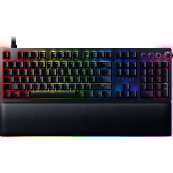 

Razer Huntsman V2 Analog Optical Switch ENG (RZ03-03610100-R3M1)