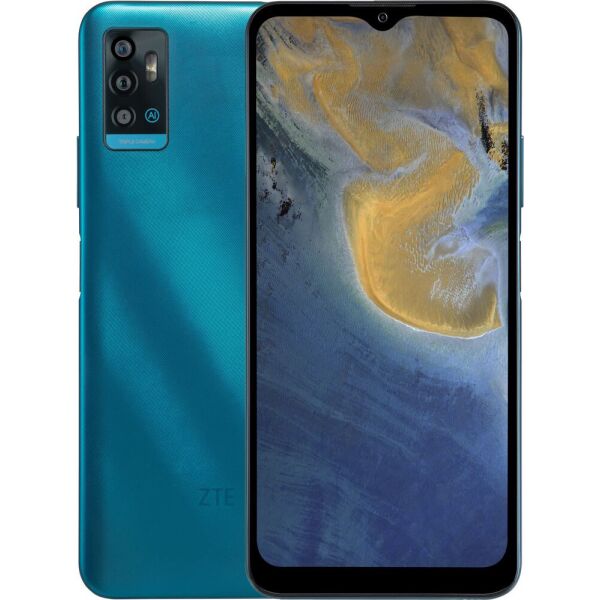 

ZTE BLADE A71 3/64 GB Green (Зеленый)