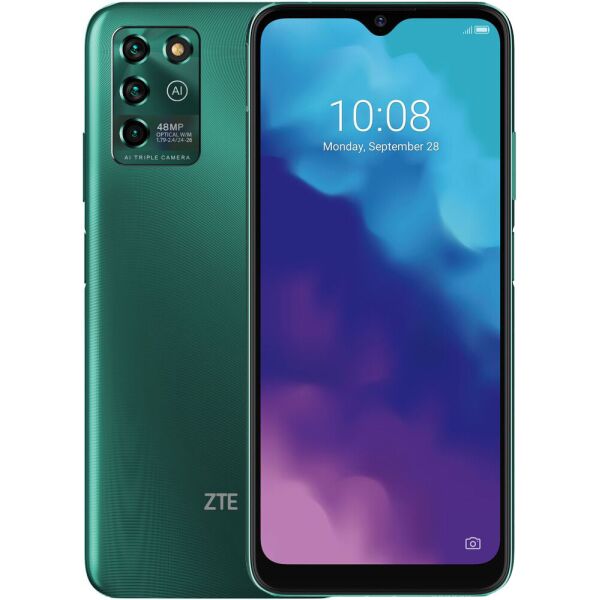 

ZTE BLADE V30 Vita 4/128 GB Green (Зеленый)