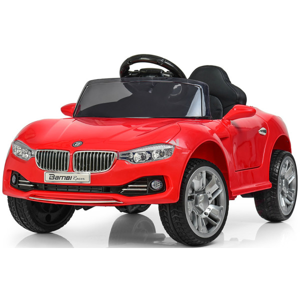 

Электромобиль Bambi M 3175EBLR-3 Red (M 3175EBLR)