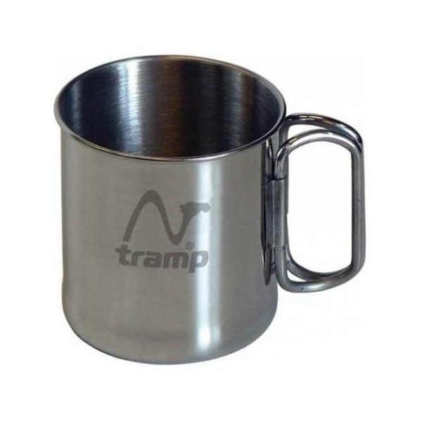 

Термокружка Tramp TRC-044 со складными ручками 320 мл