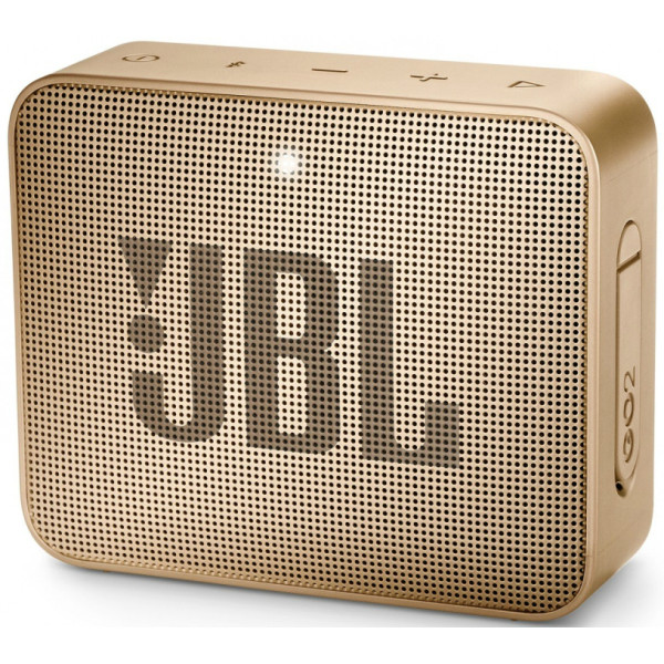 

Портативная акустика JBL GO2 (JBLGO2CHAMPAGNE) Pearl Champagne