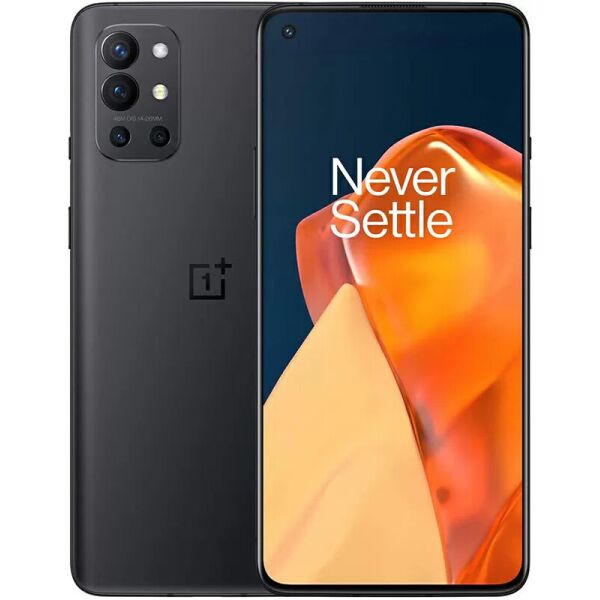 

OnePlus 9R 8/128GB Carbon Black