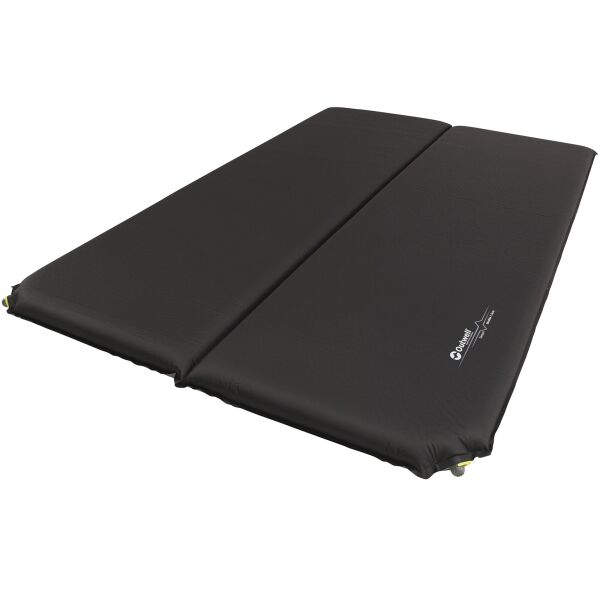 

Коврик самонадувающийся Outwell Self-inflating Mat Sleepin Double 3 cm Black (400011)