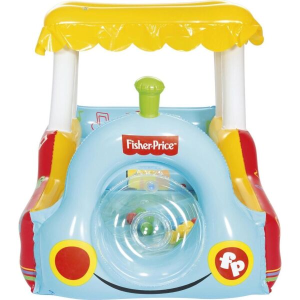 

Игровой центр Bestway Паровоз Fisher Price (93537)