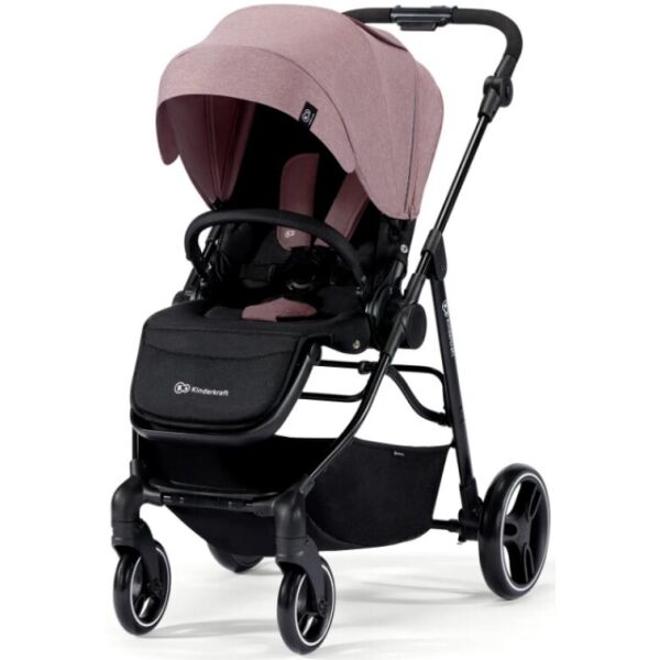 

Прогулочная коляска Kinderkraft Vesto Pink (KSVEST00PNK0000)