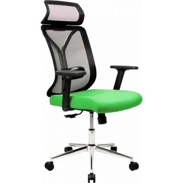

Кресло GT Racer X-W80 Black/Green
