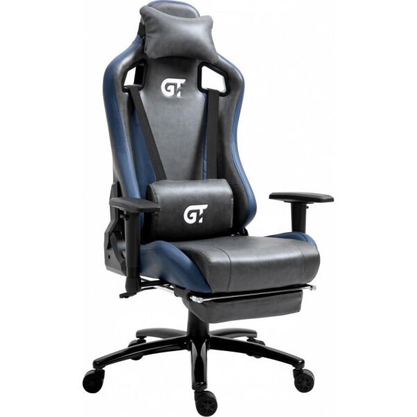 

Кресло GT Racer X-5105 Black/Blue
