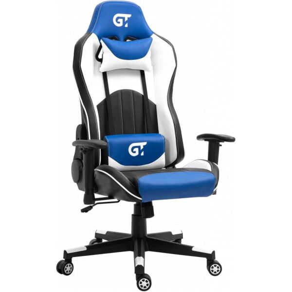 

Кресло GT Racer X-5813 Black/Blue/White