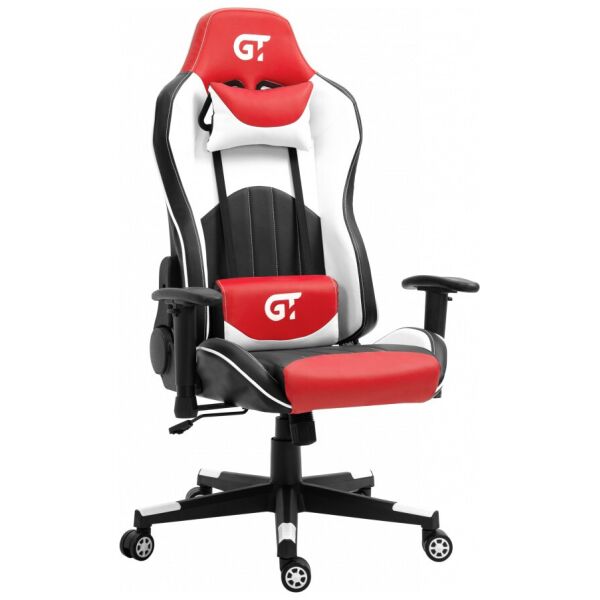 

Кресло GT Racer X-5813 Black/Red/White