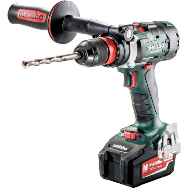 

Шуруповерт Metabo BS 18 LTX-3 BL Q (602355650)