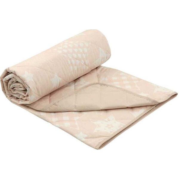 

Одеяло Хлопковое Руно Stars Biege 140х205 см (321.02ХБУ_Stars Beige)
