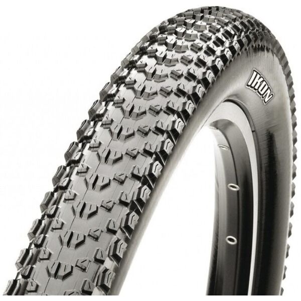 

Покрышка 27.5x2.20 Maxxis Ikon (56-584) 60TPI, Wire, черная