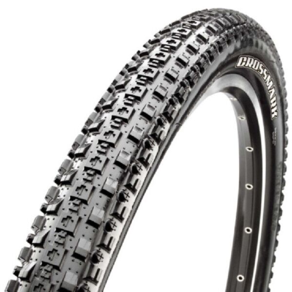 

Покрышка 29x2.10 Maxxis Crossmark (52-622) 60TPI, Wire, черная