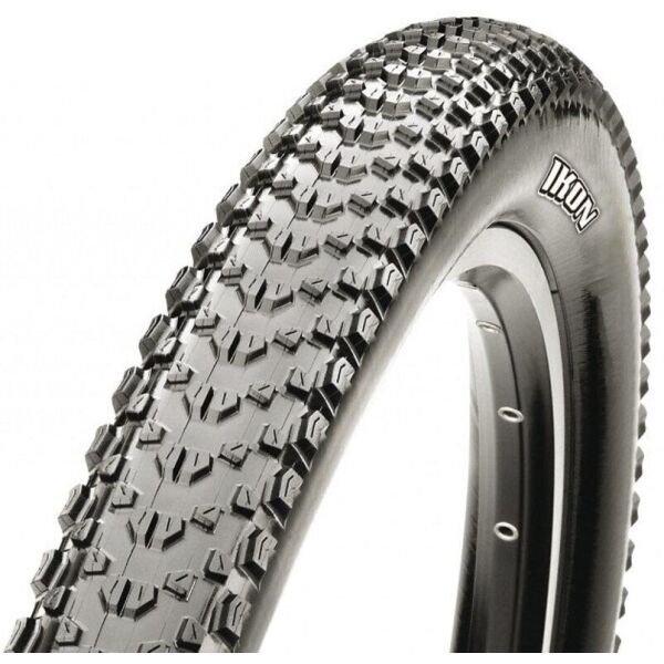 

Покрышка 29x2.20 Maxxis Ikon (57-622) 60TPI, Foldable, EXO/TR, черная