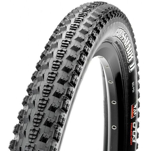 

Покрышка 29x2.25 Maxxis Crossmark II (57-622) 60TPI, Wire, черная
