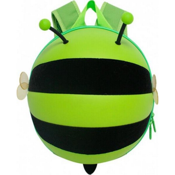 

Рюкзак Supercute Пчелка зеленый 4.7 л (sup-bee-002)