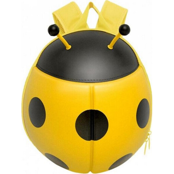 

Рюкзак Supercute Божья коровка желтый 4.7 л (sup-lb-002)