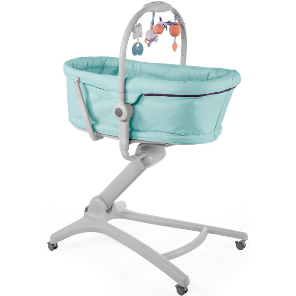 

Кроватка-стульчик Chicco BABY HUG 4в1 (79173.11)