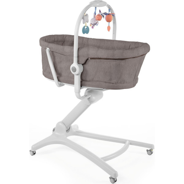 

Детская кроватка-стульчик Chicco Baby Hug 4 в 1 Коричневый (79173.18)
