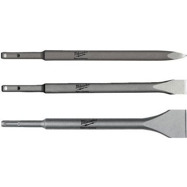 

Набор долот SDS-Plus MILWAUKEE 250 мм 4932430001