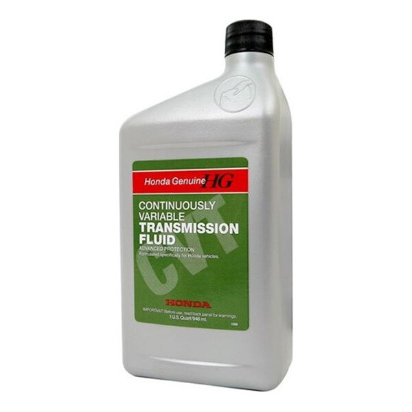 

Трансмиссионное масло HONDA Genuie CVT-1 VDF (946 ml) (08200-9006)