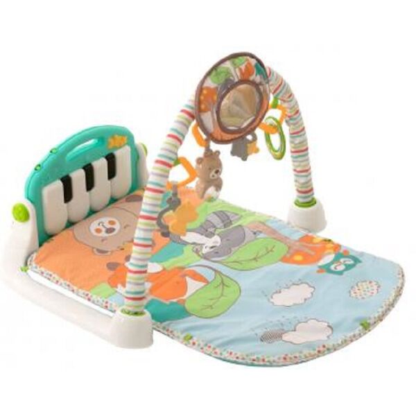 

Развивающий коврик BABY TEAM музыкальный (8567)