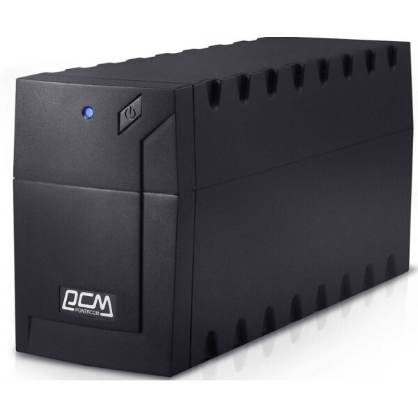 

Powercom RPT-1000A, Lin.int., AVR, 3 x евро, пластик (00210191)