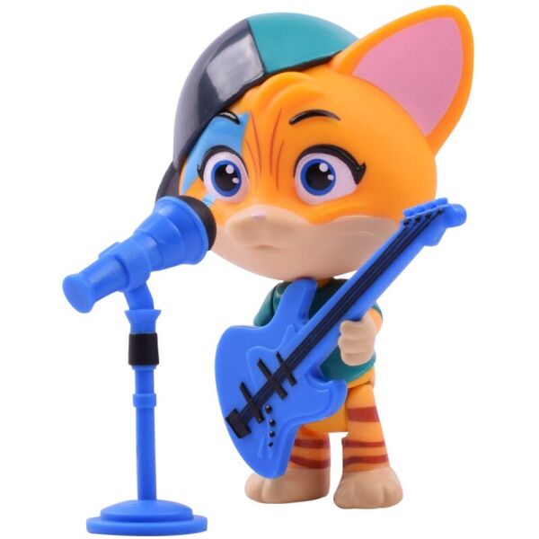 

Игровой набор 44 CATS фигурка Спалах с аксессуарами (34101)
