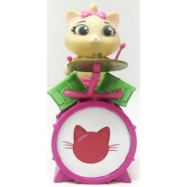 

Игровой набор 44 CATS фигурка Пилу с аксессуарами (34103)